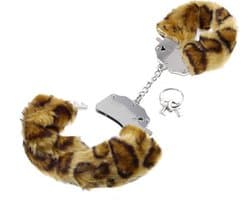 Furry Love - Panter - handboeien