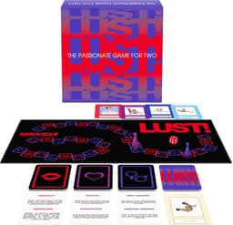 Kheper Games - Lust! - Erotisch Spel — thumbnail 2
