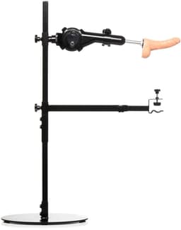 XR Brands AH139 - The Dicktator 2.0 Extreme Sex Machine - Black — thumbnail 1