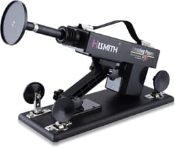 Zuignap Adapter Large voor Basic Seksmachine 3XLR — thumbnail 17
