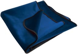 Fascinator Throw Mini Indigo — thumbnail 6