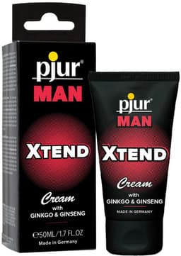 Pjur - Man Xtend Cream - 50 ml — thumbnail 5