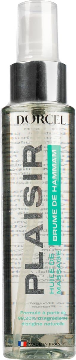 Dorcel - Plaisir - Brume De Hammam - Massageolie - 100 ml — thumbnail 3