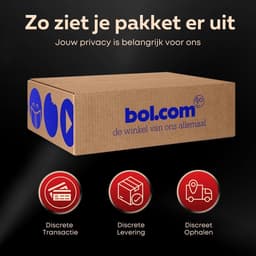 Quick Relief Tease Set™ - Bondage Set voor Mannen & Vrouwen - 11 Delig - Seksspeeltjes met Handboeien - Enkelboeien, Gag, Blinddoek, Zweepje - Sex Toys Koppels — thumbnail 7