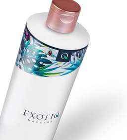 Exotiq - Body to Body Verwarmende Massageolie - Massage Olie voor een Ontspannende Massage - Langdurige Werking en Extra Zacht - 500 ml — thumbnail 4