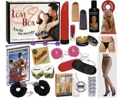 Erotische geschenksets