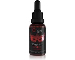 Orgie - Orgasm Drops - Stimulating Drops - 1 fl oz / 30 ml