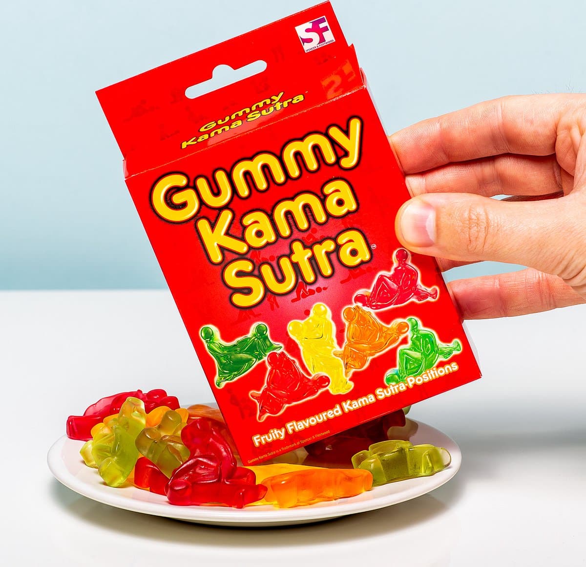 Winegum Kama Sutra — afbeelding 1