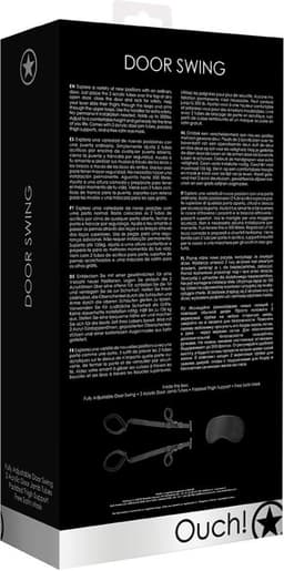 Door Swing - Black — thumbnail 2