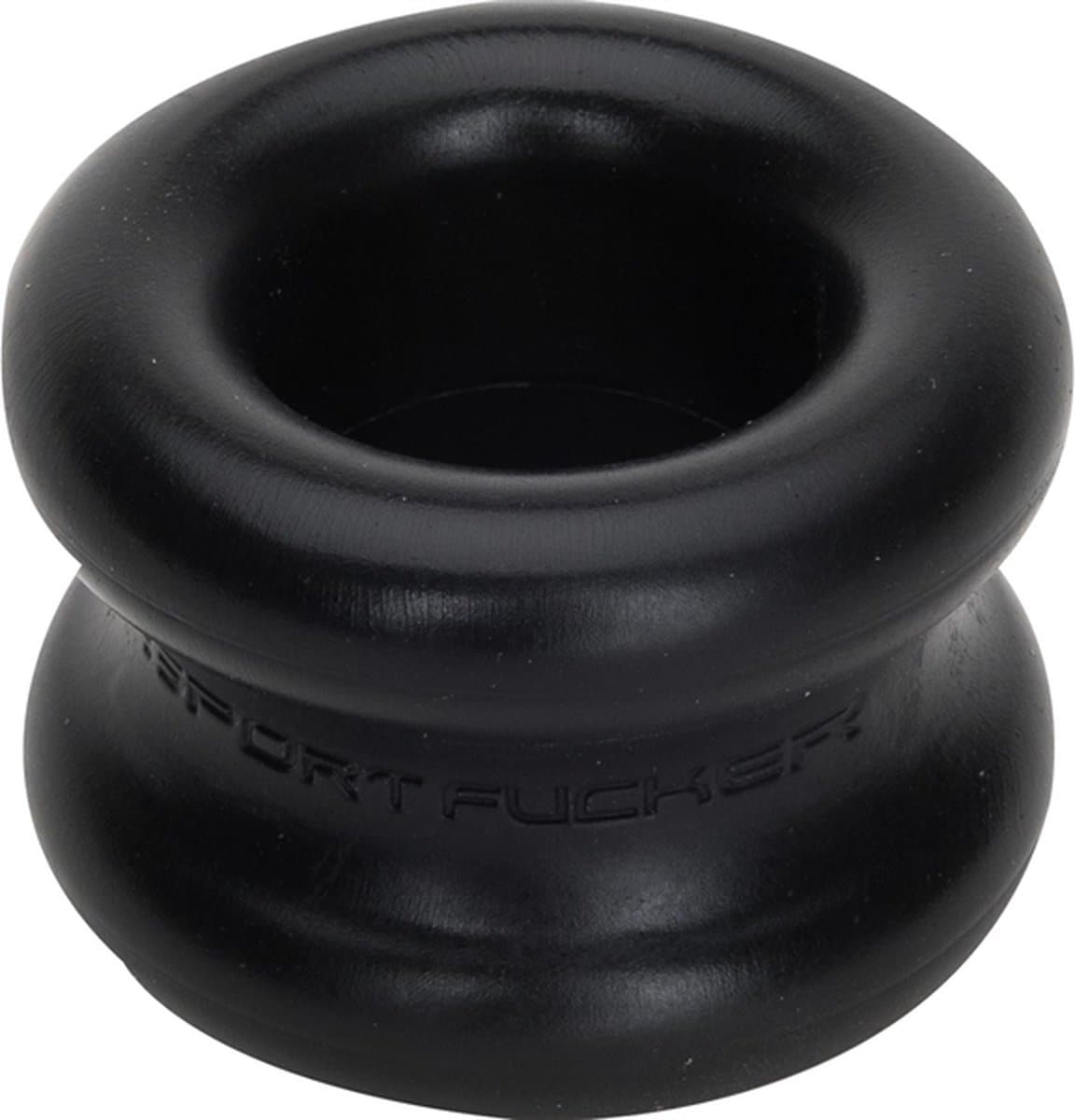 Sport Fucker Muscle Ball Stretcher - Zwart — afbeelding 1