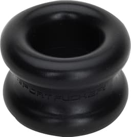 Sport Fucker Muscle Ball Stretcher - Zwart — thumbnail 1