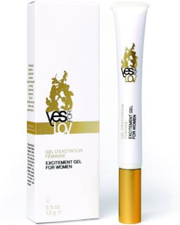 YESforLOV Prikkelende Gel voor Vrouwen - 10 ml — thumbnail 8