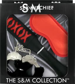 S&M Sweet Punishment Kit - Vibrator — thumbnail 5