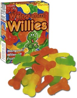Spencer & Fleetwood-Jelly Willies-Fun — thumbnail 11