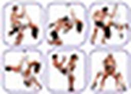 Pipedream Fetish Fantasy swing Fantasy Bondage Swing Set wit — thumbnail 20