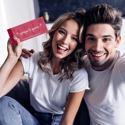 Romantisch Cadeau voor Partners en Geliefden - Valentijn, Jubileum of Verjaardagscadeau — thumbnail 2