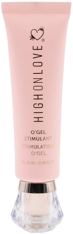 HighOnLove - Stimulerende O Gel 20 ml — thumbnail 2