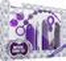 TOYJOY | Toyjoy Imperial Rabbit Kit - Purple — thumbnail 4