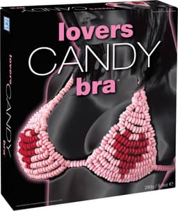 Lovers Candy Bra - Snoep bh — thumbnail 7