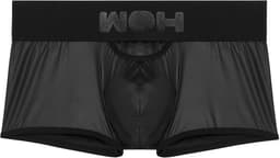 WOH heren microfiber trunk night universe zwart — thumbnail 6