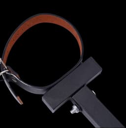 BUM BLING® - Verstelbare Spreidstang - Bondage Bar - BDSM Toys - Zwart — thumbnail 5