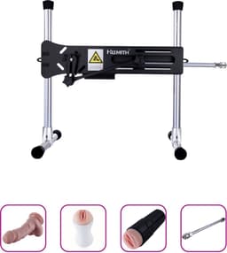Pro 1 Premium Seksmachine Pakket voor Hem Pocket Pussy's en meer! — thumbnail 16