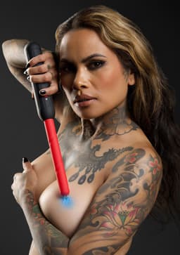 Taboom - Prick Stick Electro Shock Wand — thumbnail 5