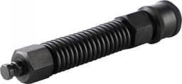 Flexibele Veer Adapter RVS Zwart Hismith Premium KlicLok — thumbnail 16