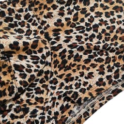 LekkerStout Luipaard Boxershort - Zwart/Bruin - Sexy Herenondergoed | XL | ( LS218 ) — thumbnail 4