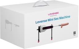 Lovense - Mini Sex Machine - wit — thumbnail 19