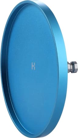 Zuignap Adapter Large Hismith Premium KilcLok® Blauw — thumbnail 4
