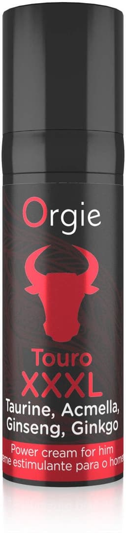 Orgie - Touro - XXL Erection Cream - 0.5 fl oz / 15 ml — thumbnail 8