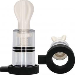 Electro Nipple Suckers - Transparent — thumbnail 4