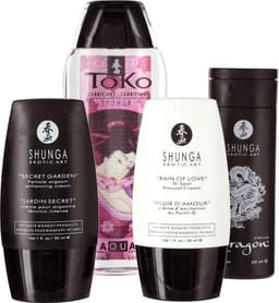 Shunga Naughty - 4 stuks - Geschenkset — thumbnail 12