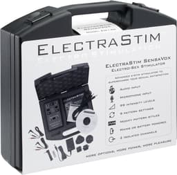 ElectraStim Sensavox — thumbnail 3