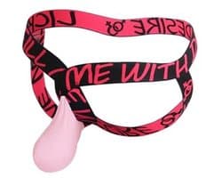 Jockstrap Herenstring – Grote Maat Sportondergoed en Sexy Lingerie voor Mannen