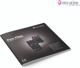 Mystim Tens Unit 3F Pure Vibes — thumbnail 3