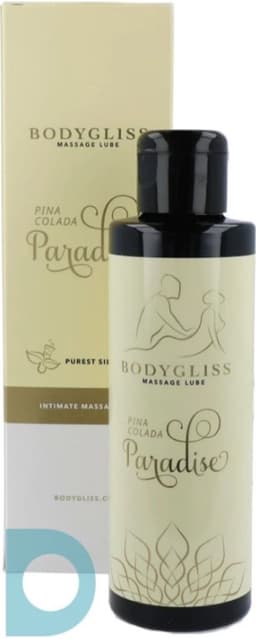 BodyGliss - Massage Collection Silky Soft Olie Pina Colada 150 ml — thumbnail 2
