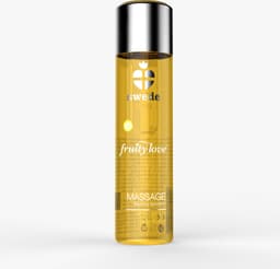 Swede - Fruity Love Massage Tropisch Fruit met Honing 120 ml — thumbnail 1