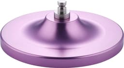 Zuignap Adapter Large Hismith Premium KilcLok Paars — thumbnail 4