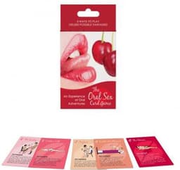 KHEPER GAMES Oral Sex Card Game — thumbnail 2