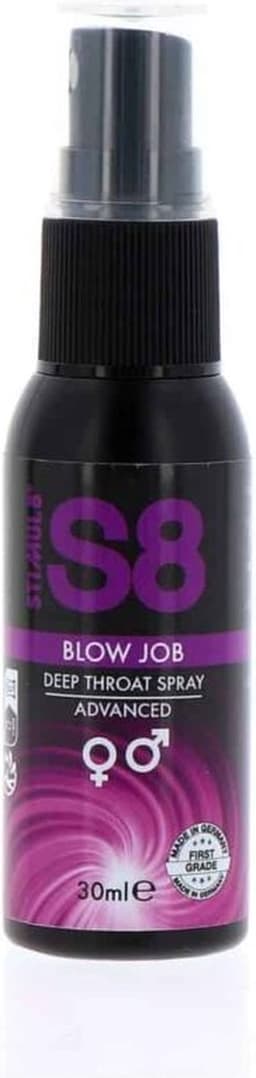 STIMUL8 - STIMUL8 DEEP THROAT SPRAY 30 ML — thumbnail 11