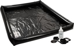 Fetish Collection - Glossy Games Lak Laken Met JustGlide Glijmiddel 1000 ml — thumbnail 1