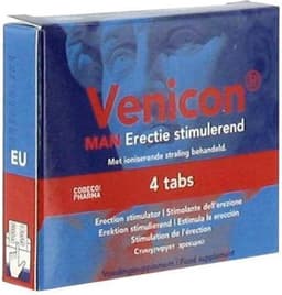 Venicon for Men - Stimulerende middelen — thumbnail 24