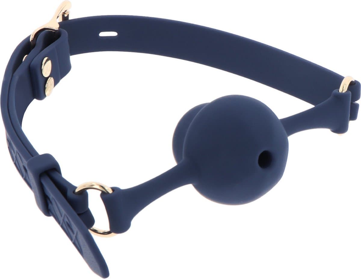 Silicone Mouth Gag — afbeelding 1