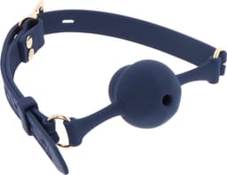 Silicone Mouth Gag — thumbnail 1