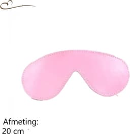 Erodit® Double gag bondage set roze - 8 delige set- verstelbare riemen - bondage- SM -seks speeltje - BDSM - beginners- koppels - erotisch spel - diepe penetratie- Sex spel - Erotiek- Seks speeltjes koppels - Mannen - Vrouwen — thumbnail 4