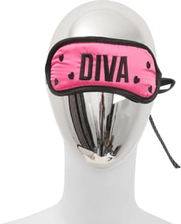 Banoch | La Diva hot pink bondage | blinddoek, zweepje en handboeien — thumbnail 9