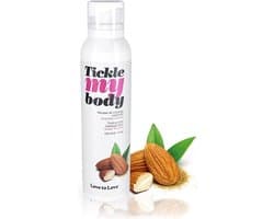 Tickle my Body - Massagemousse - Sweet Almond