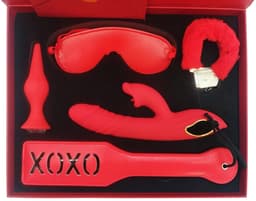 Sex Pakket - Red Desire Box — thumbnail 3